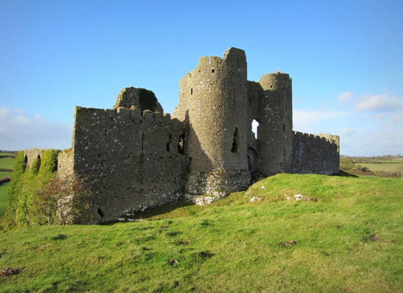 Castle Roche, Republic of Ireland, Ireland